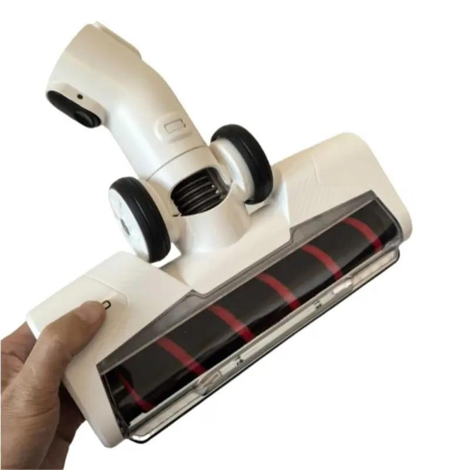 Aspirapolvere Testina Elettrica LED Full Size, Compatibile Con Tineco, Pure One X S12 / S11 Testina Sostitutiva