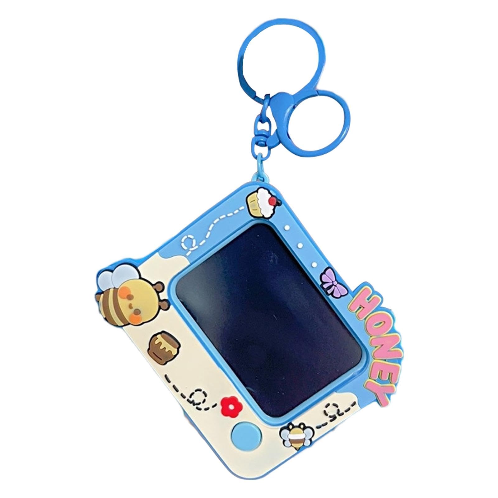 Amazon.co.jp: お絵かきボードキーホルダー | 小さな漫画をテーマに