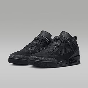 国内配送 NIKE JORDAN SPIZIKE LOW BLACK/BLACK-ANTHRACITE Amazon.com | Jordan Spizike Low Men's Shoes (FQ1759-001