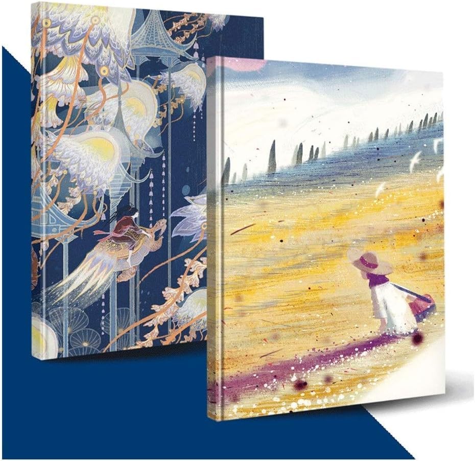 Cuaderno Notepad clásico con hojas de dibujo de alta resistencia