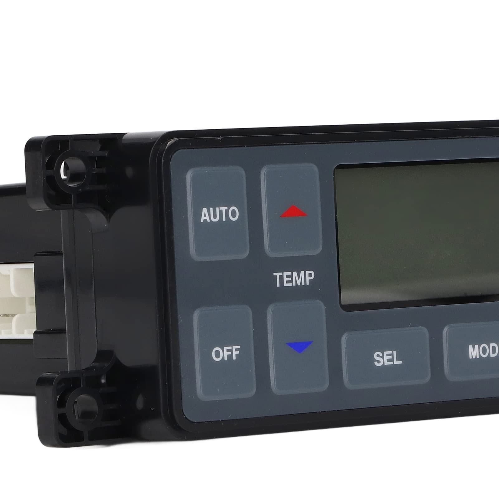 Keenso Controlador de Aire Acondicionado para Excavadora con Material PC