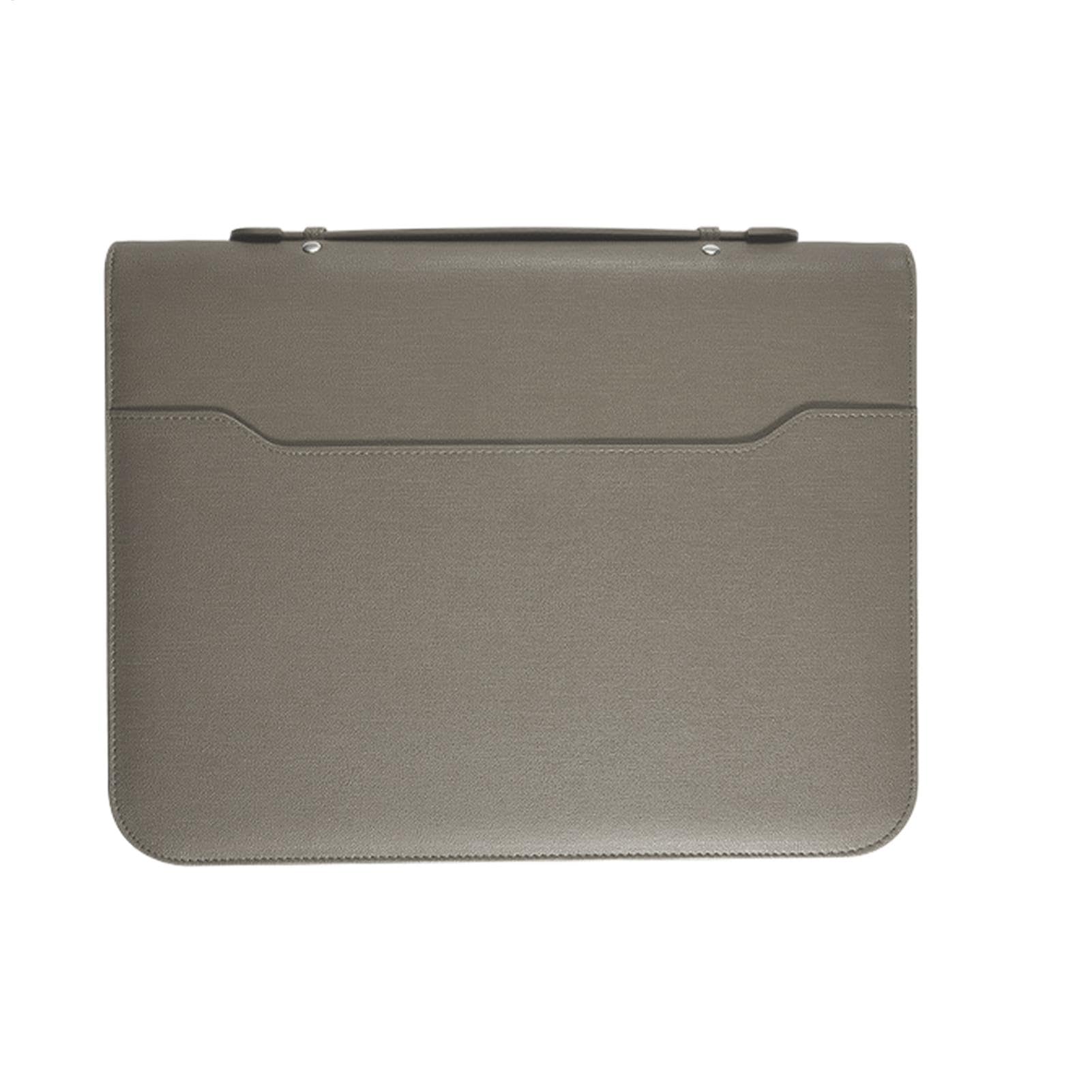 Organizzatore di documenti Folio, cartella di file espandibile Raccoglitore | Porta blocco legale multifunzionale, organizer aziendale, raccoglitore da lavo