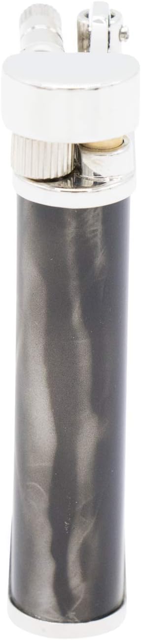 Peterson Pipe Lighter - Grey