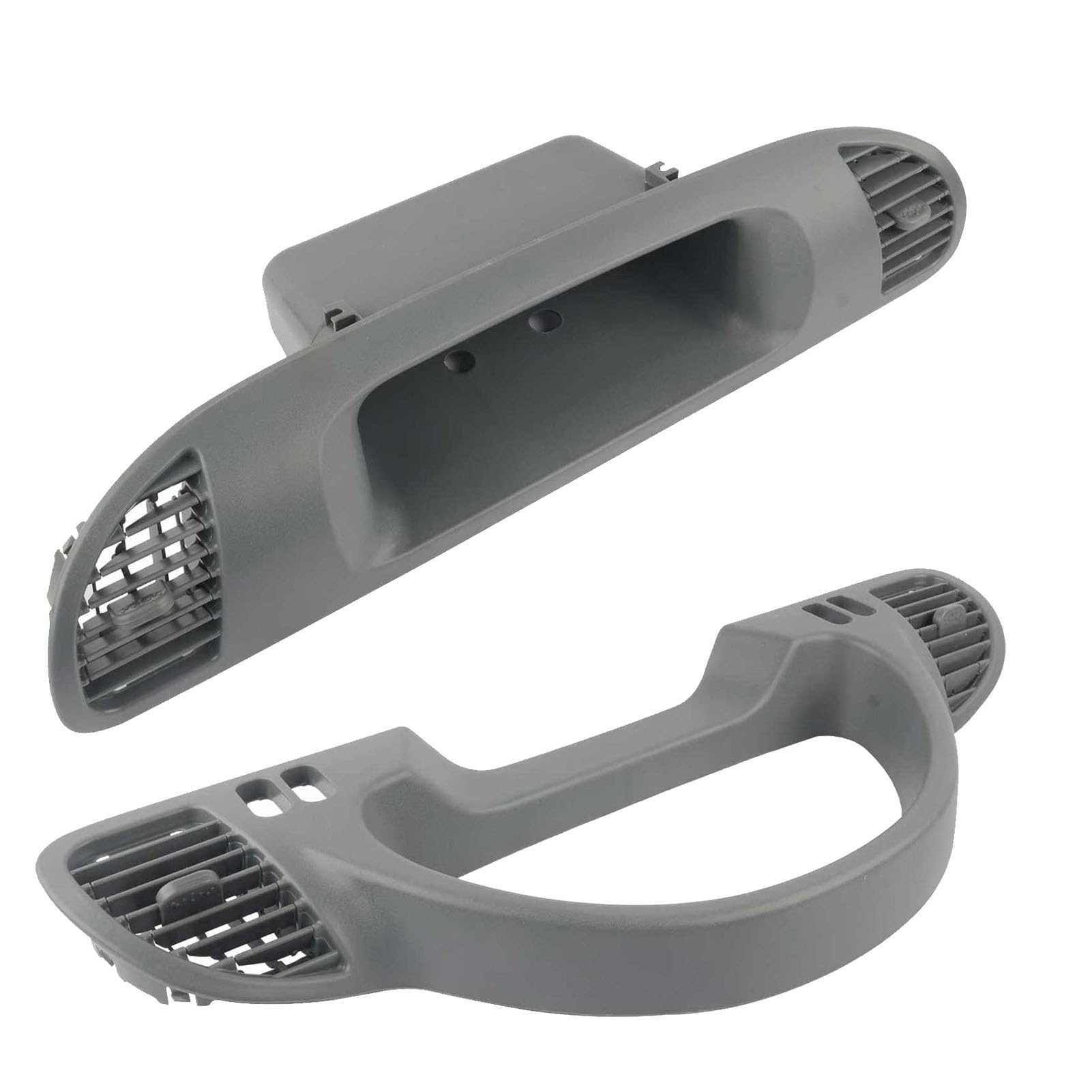 9016801439, Wear Resistant Dashboard Storage Compartment Perfect Fit Dash Panel Bezel for Sprinter 1999‑2006