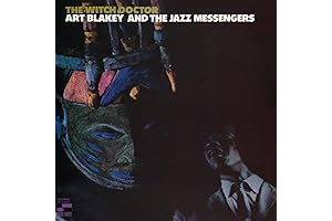 The Witch Doctor - U (CD)