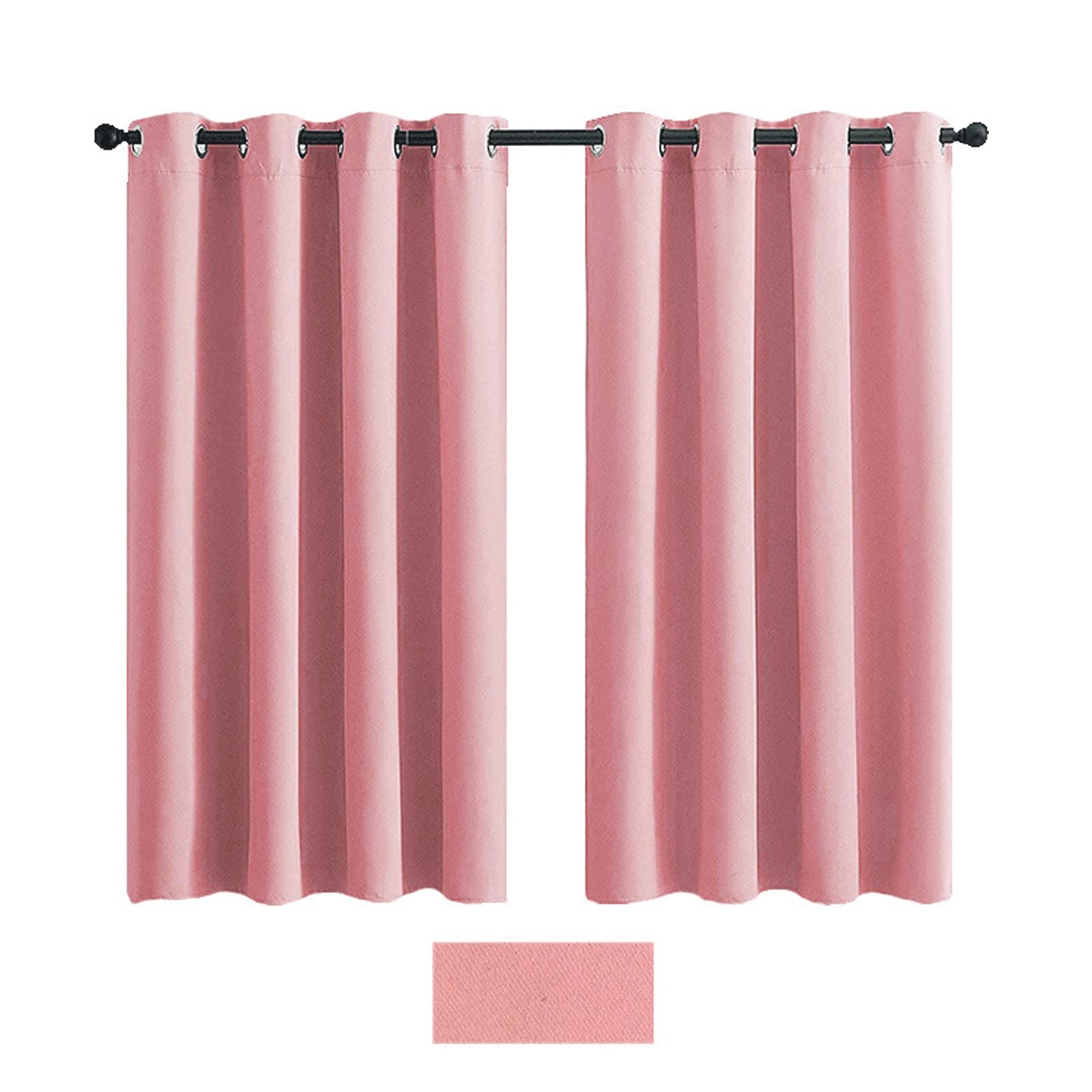 Tende oscuranti impermeabili termiche isolanti per esterni, per camera da letto, patio, veranda, pergola, extra larga e antivento, 1 pannello