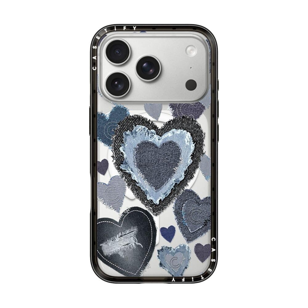 Amazon.co.jp: CASETiFY コンパクト iPhone 17 Pro ケース [MagSafe