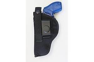 Federal Hip Holster for Taurus Judge 3" barrel