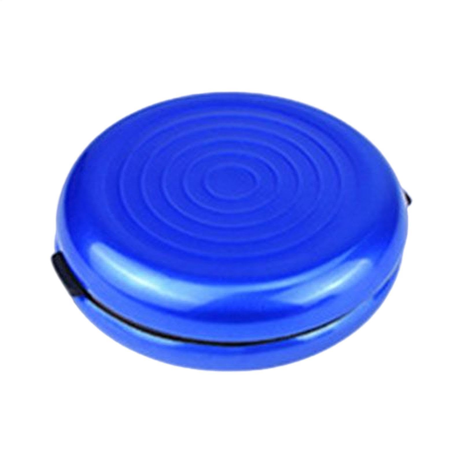 Portamonete Portamonete -Portamonete in Alluminio | Euro Coin Dispenser | Mini Contenitore Portatile Multifunzionale déll'espositore délla Cassa déll'espositore délla Moneta