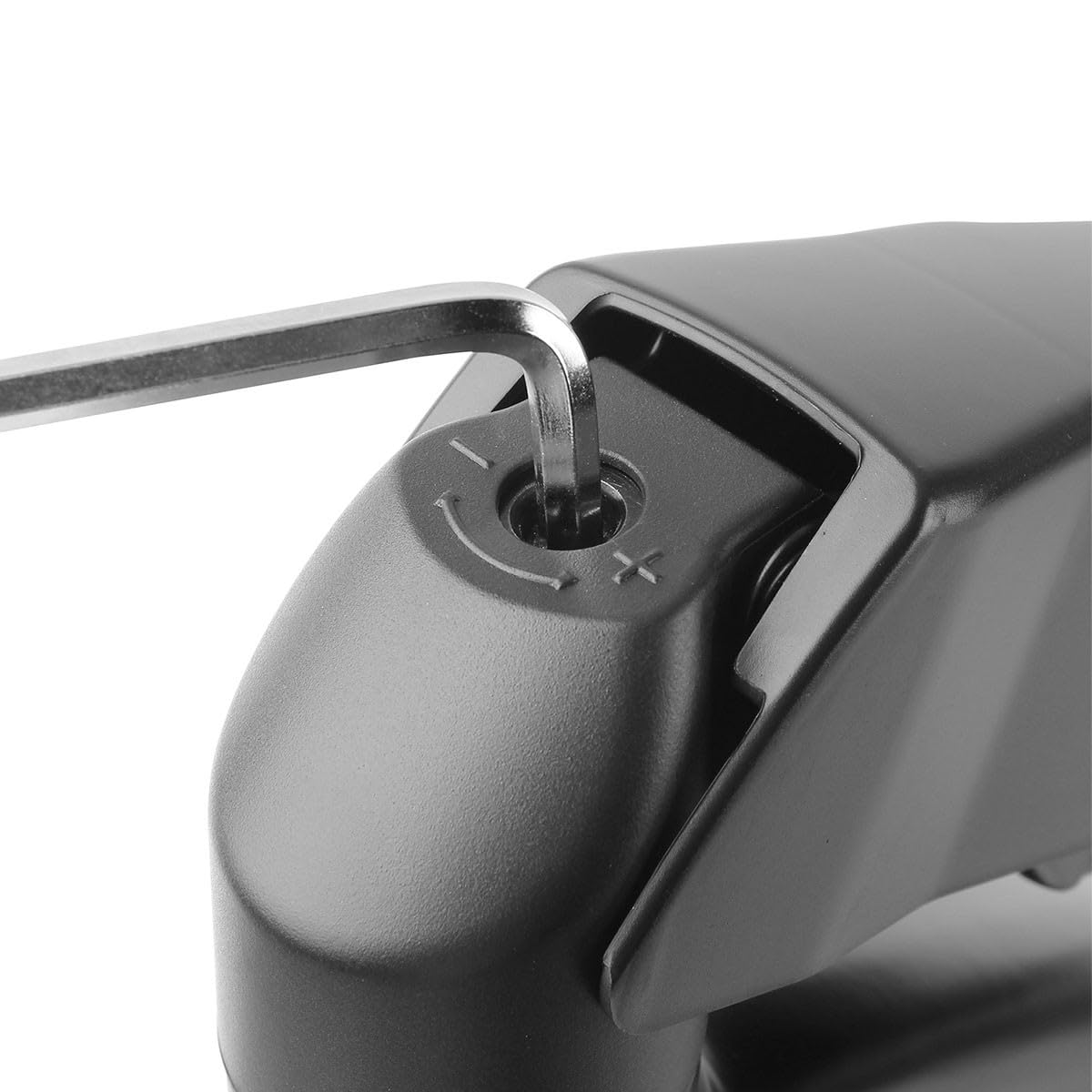 Ewent Soporte de Escritorio con Resorte de Gas para 2 monitores de hasta 27 Pulgadas con estándar de Montaje VESA, Negro