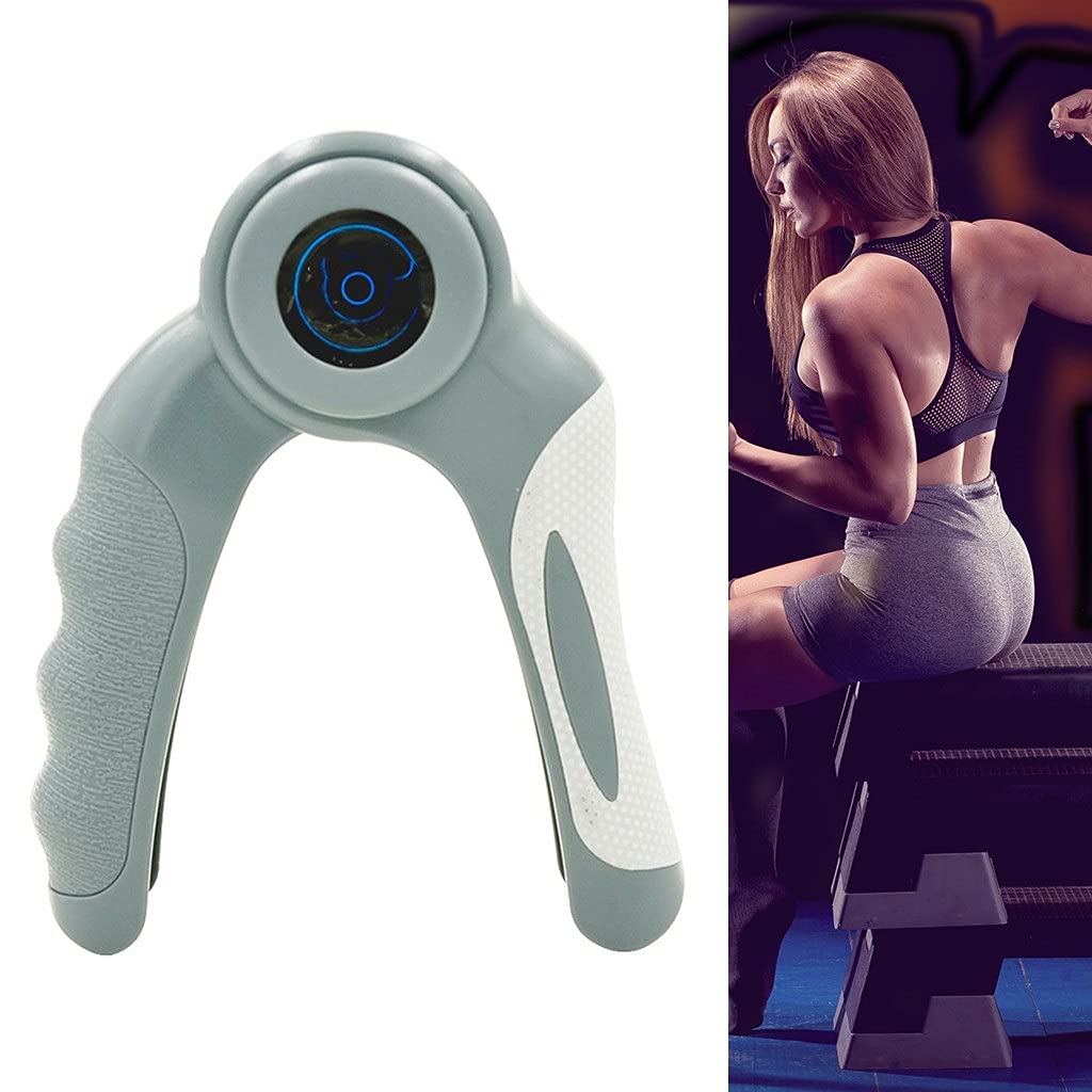 Handgelenktrainer, Handtrainer Sport Grip Finger Unterarm Muskelkrafttraining Greifer