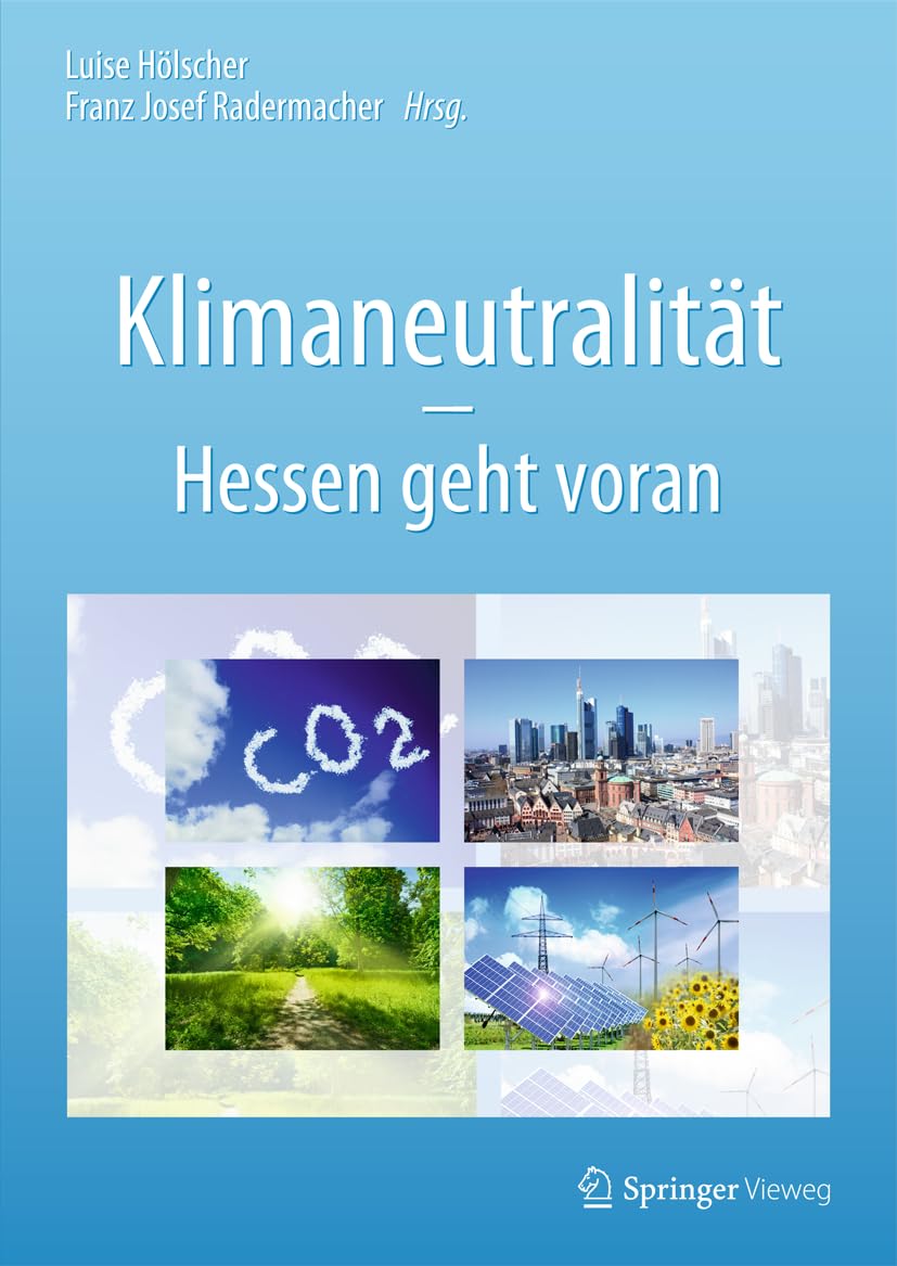 Klimaneutralitat - hessen geht voran Solutions Climat et Énergie Allemand