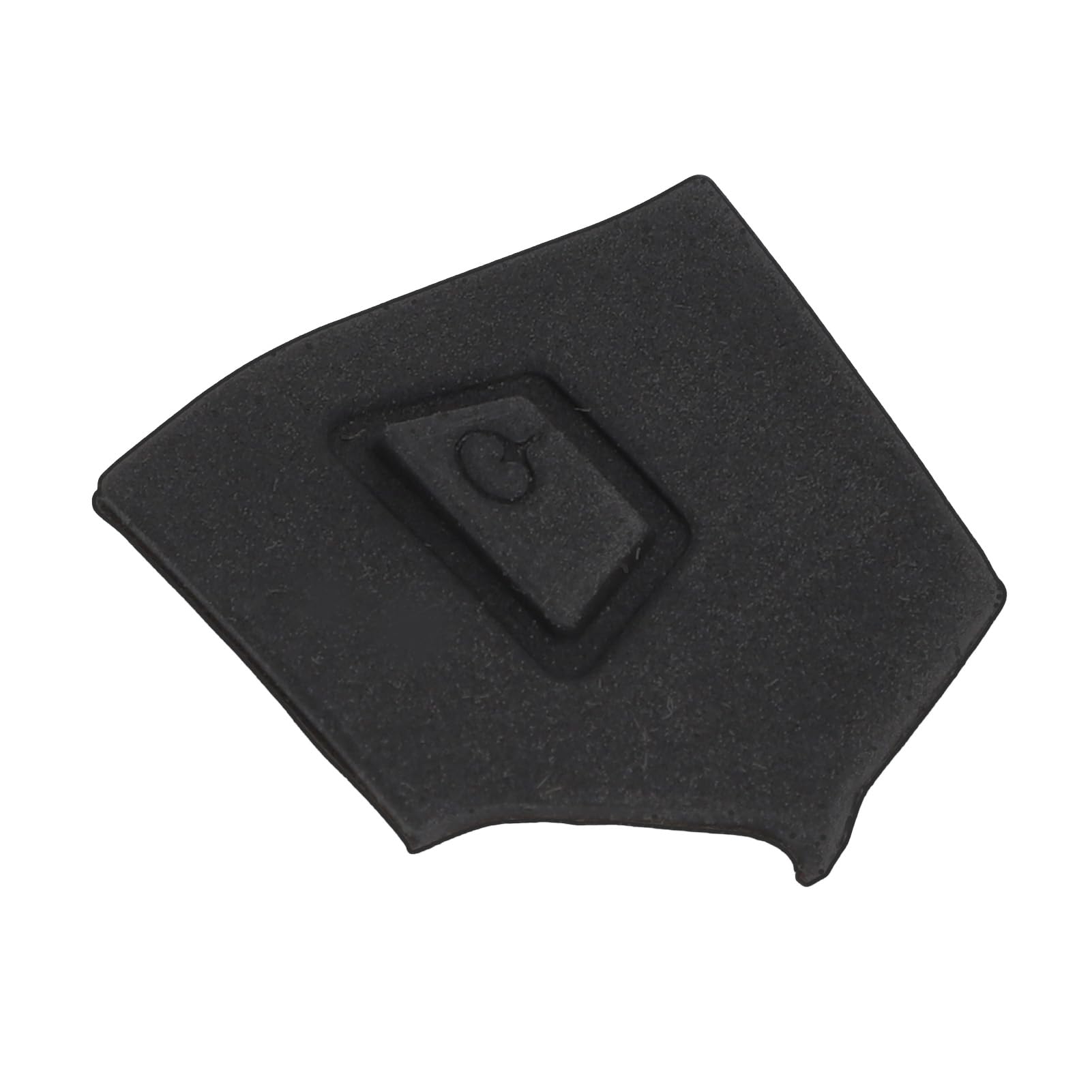 GPS Comfortable Touch Lightweight Button,Rubber Power Button Replacement for Montana 600 610 650 650t 680t Comfortable Touch Lightweight GPS Power Button