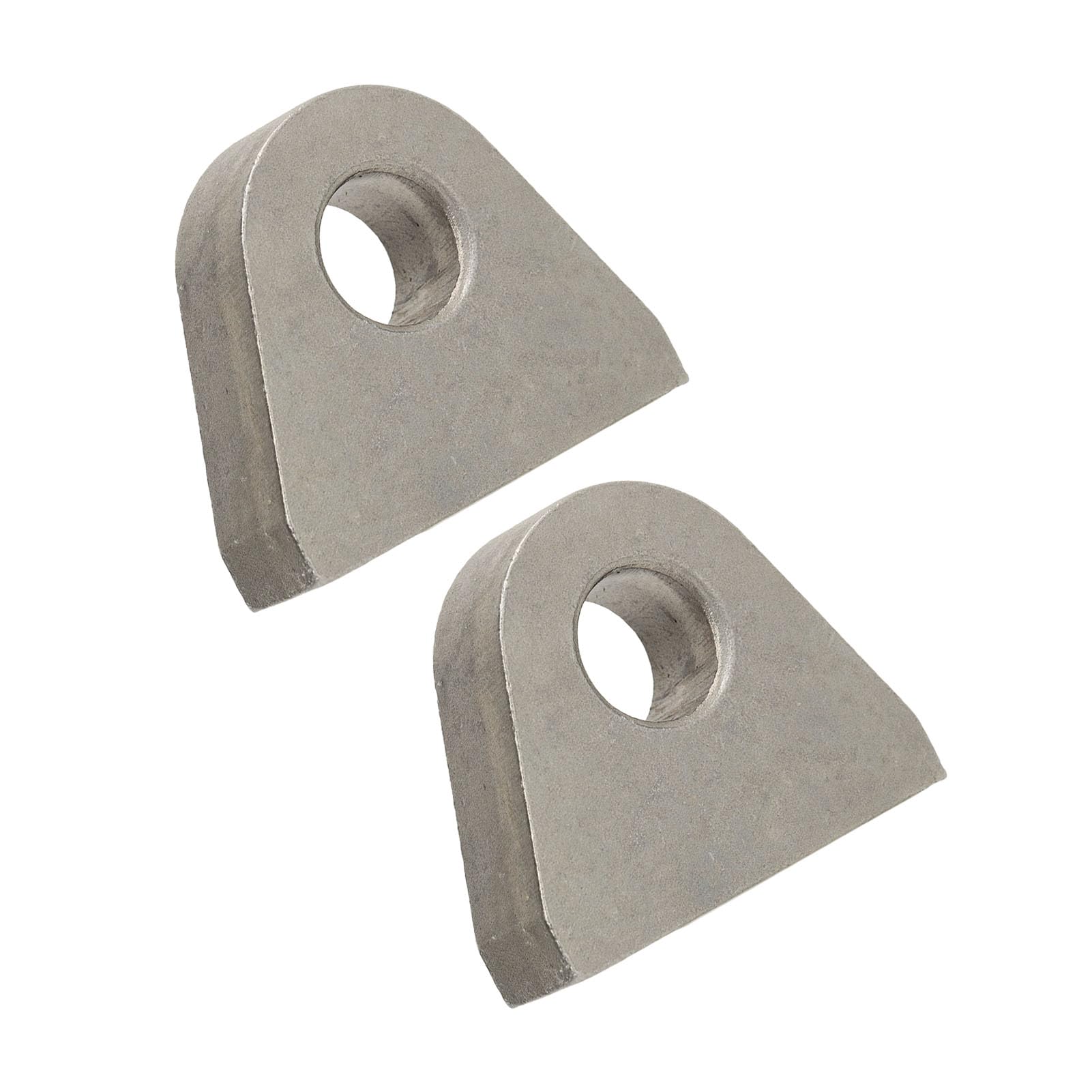 Aramox Supporti per Ganci Pesanti a Forcella per Trattori in Acciaio, Set da 22 pezzi con Dimensione 2,54 cm per Ganci da 1 Pollice, 22 Piece Heavy Duty Steel Fork Hook Brackets fo