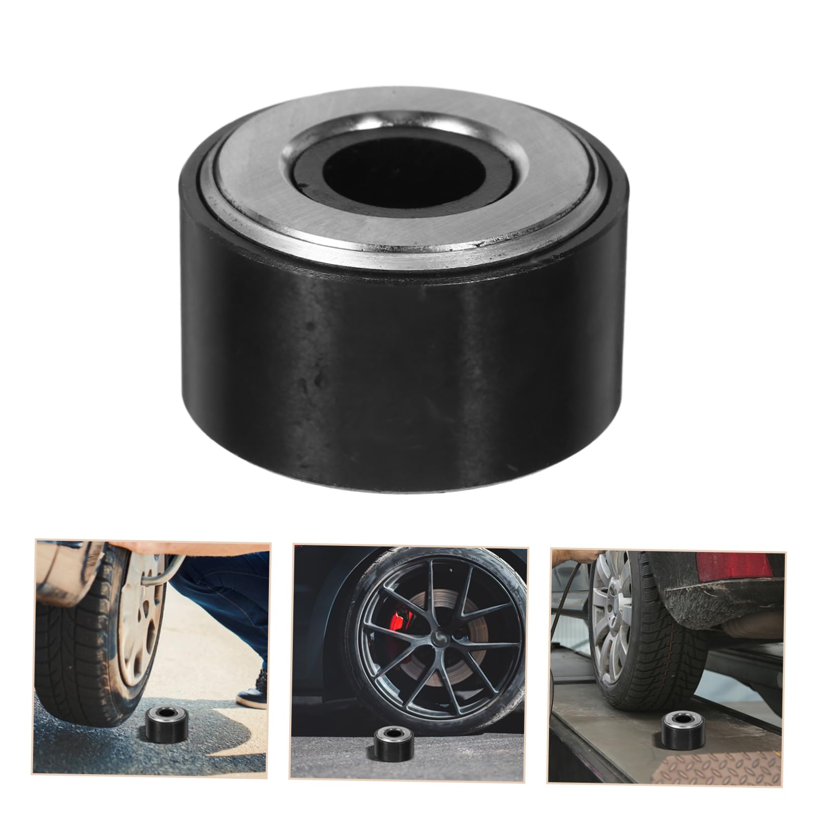 PartyKindom 4pièces Outil Professionnel Installation De Pneus Installer Et Réparer Facilement Pneus De Voiture Avec Ce Dispositif Ergonomique