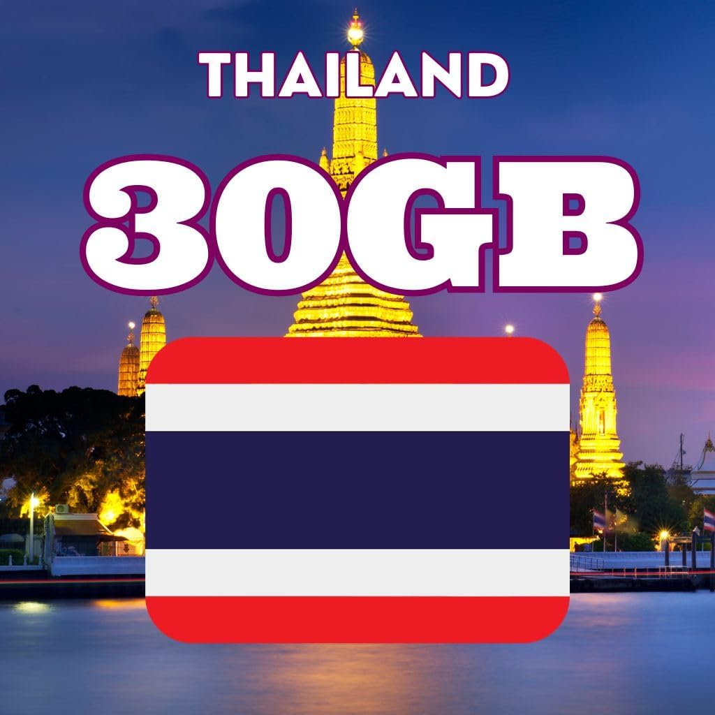 COMMENT S ABONNER INTERNET EN THA LANDE visual data 2