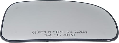 Garage-Pro Espejo de cristal compatible con Chevrolet Trailblazer 2002-2009, se adapta al lado del pasajero Chevrolet Trailblazer EXT 2002-2006