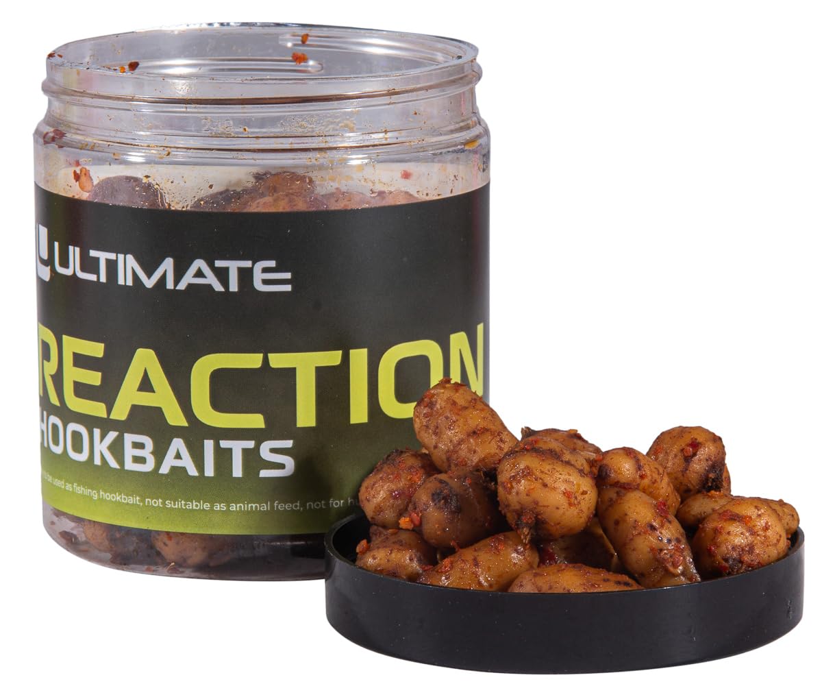 Ultimate Baits Carp Tigernuts/Boilies Weekend Pack - Boilies
