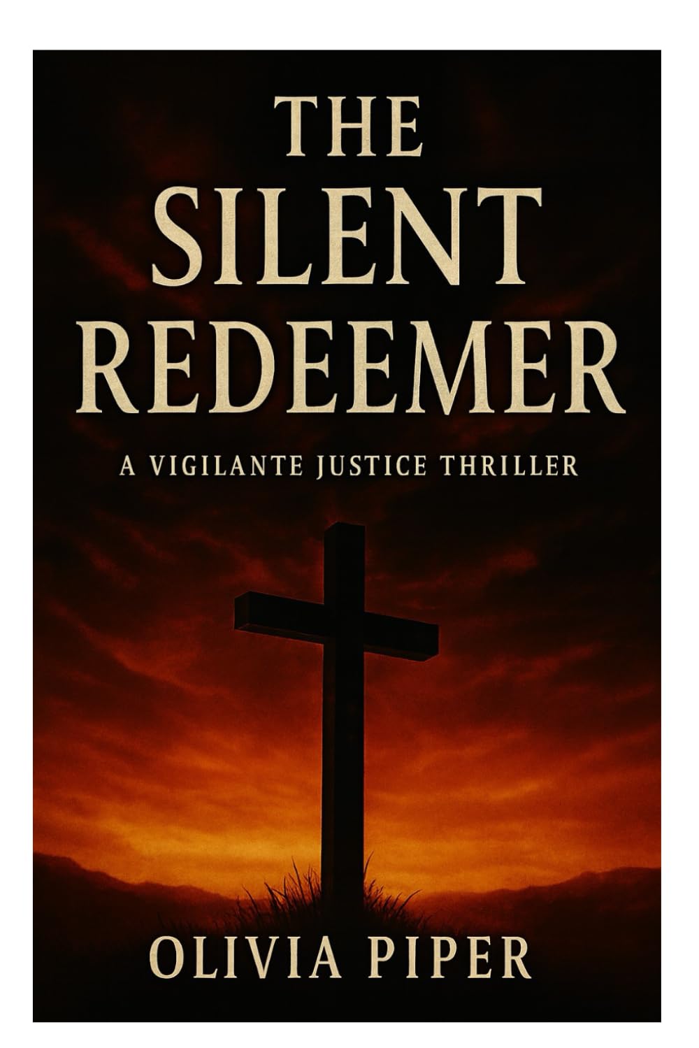The Silent Redeemer: A Vigilante Justice Thriller