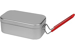 Trangia Fuel Bottle Red Handle Small - Sustainable and Reusable Storage