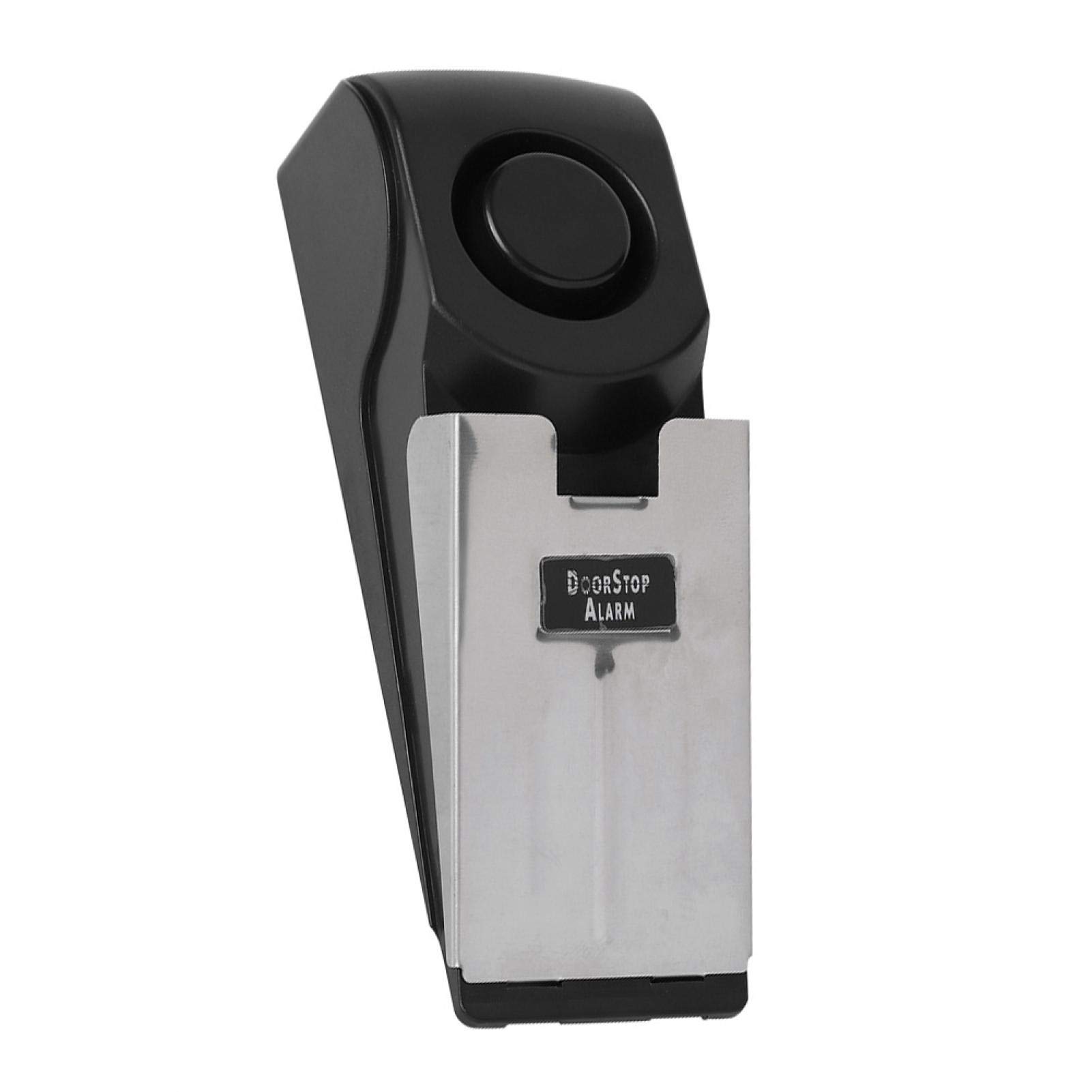 Door Stopper Security Alarm, Multipurpose Security Door Stopper, skid for Home Security Apartment Hotel Office
