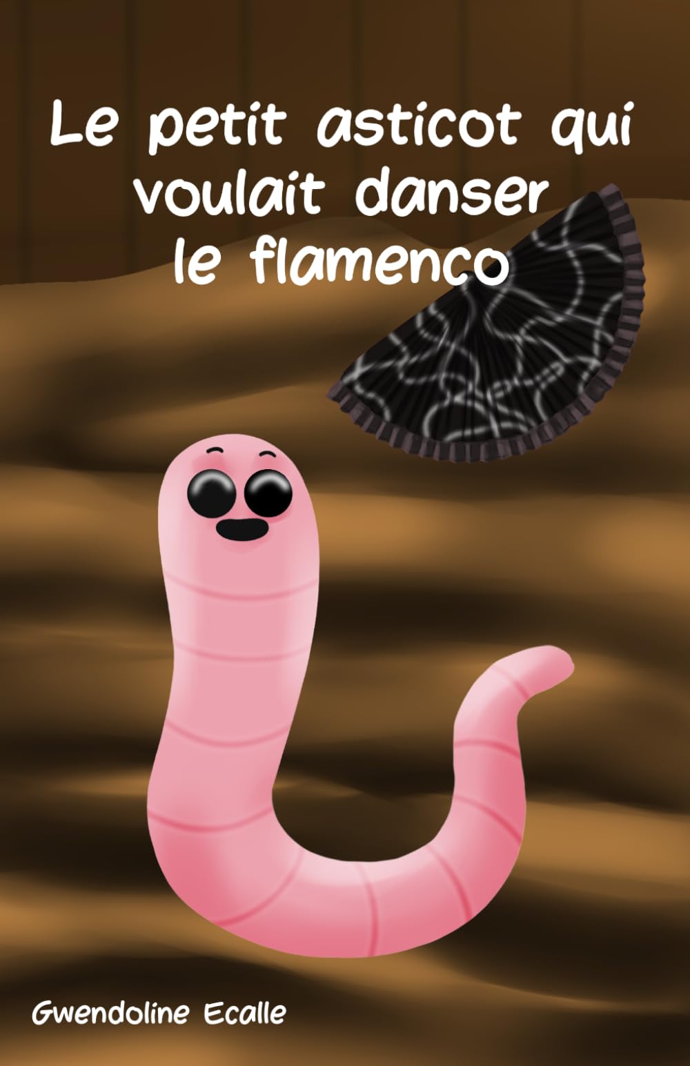 Le petit asticot qui voulait danser le flamenco