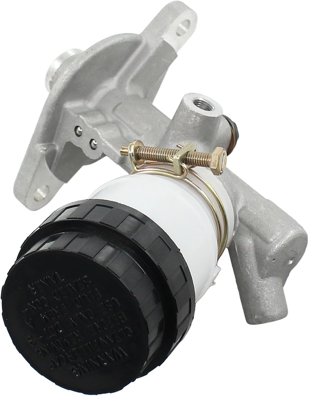 Rear Brake Master Cylinder for Kawasaki KAF300 Mule 500 520 550 91-04, KAF620 Mule 2500 2520 3010 93-23, KAF950 Mule Diesel 2510 3010 00-13, KRT800/KRF800 Teryx/Teryx4 800 14-23