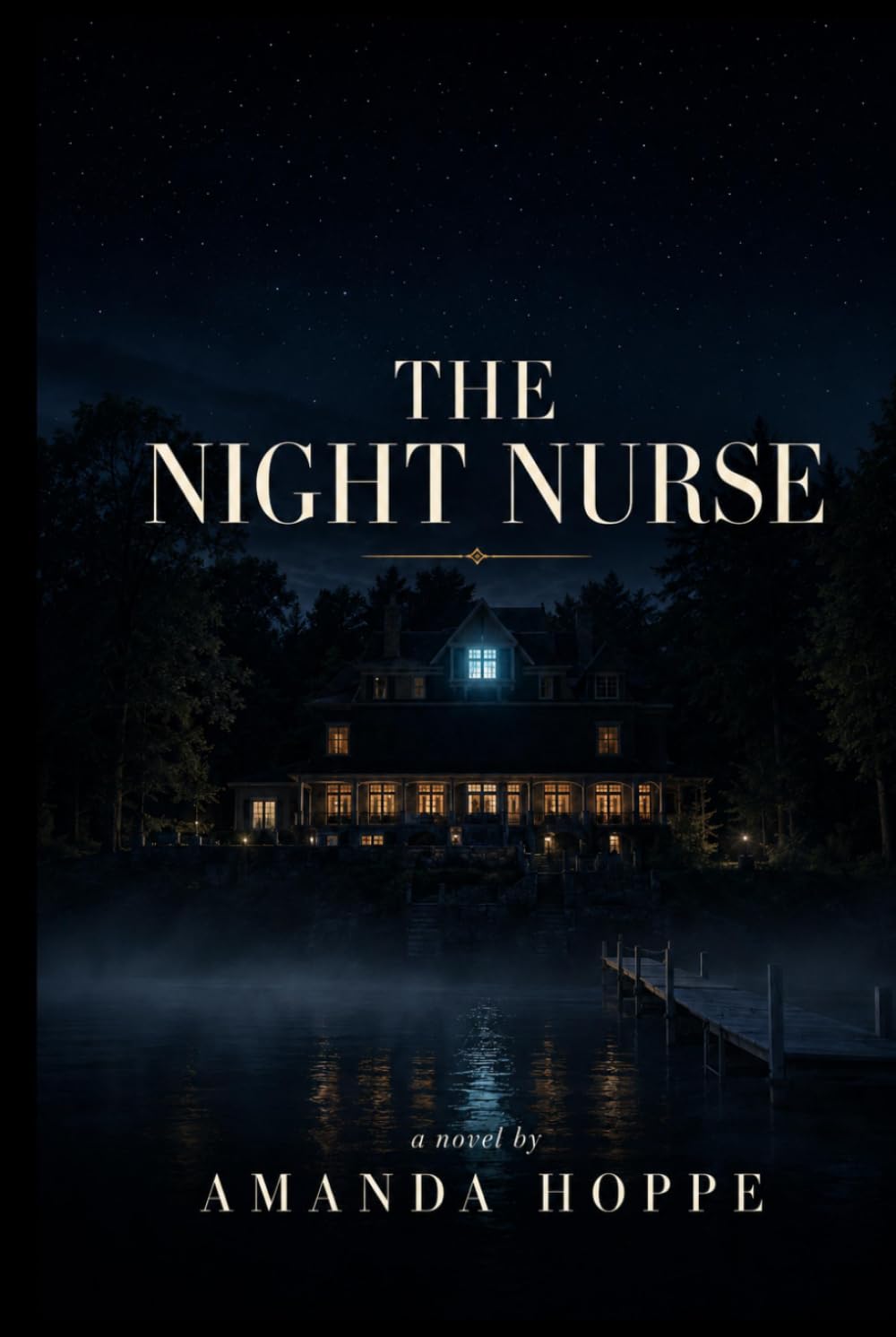 The Night Nurse (The Five Rules)
