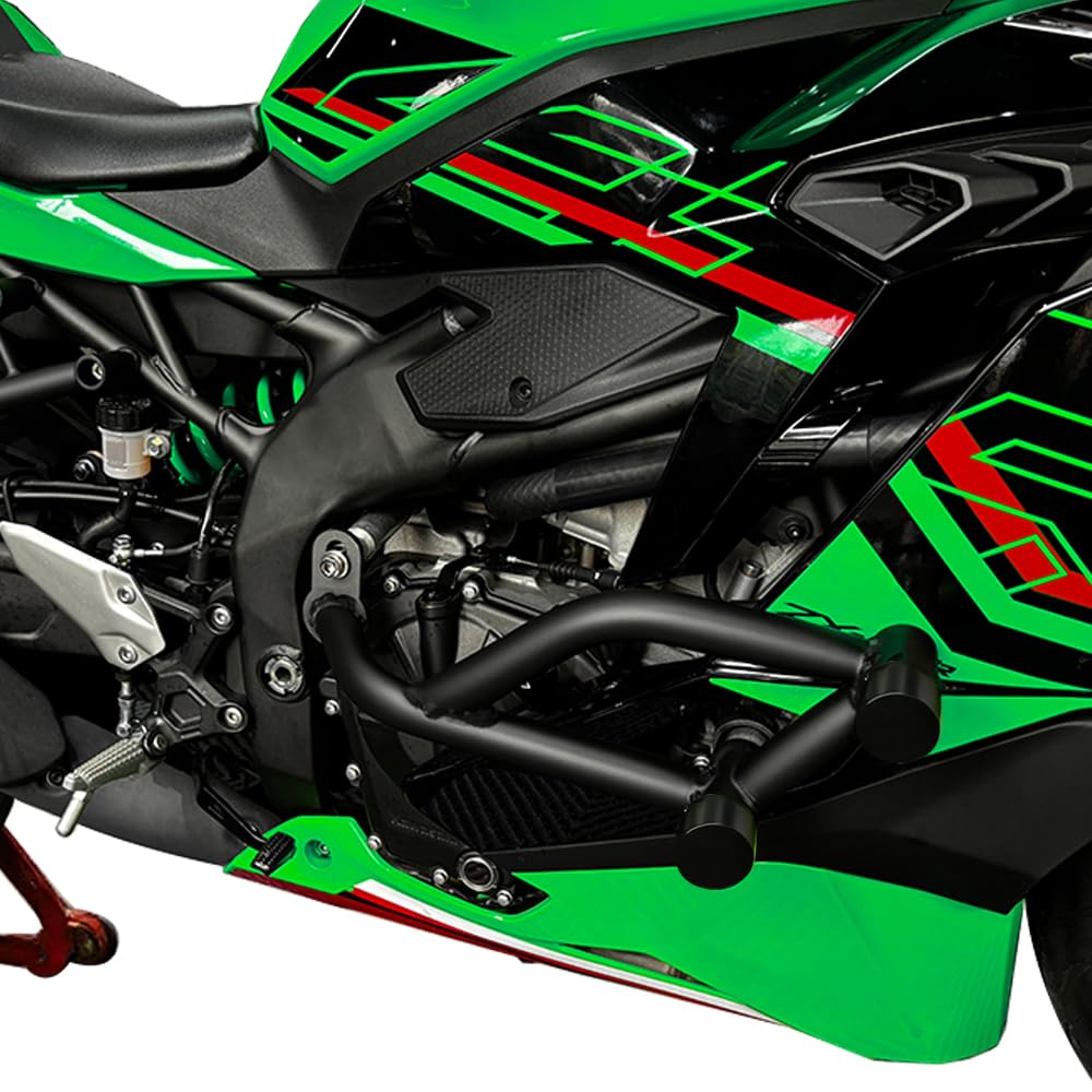Amazon | Xitomer スタントケージ クラッシュバー ZX-4RR & ZX4R 2023