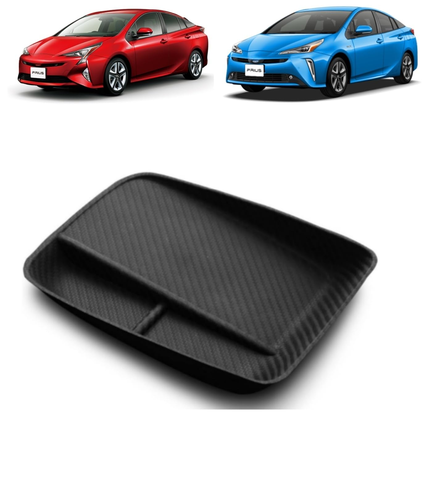 Amazon | 【CityCar】 プリウス 50系 2015年12月～ 内装 センター