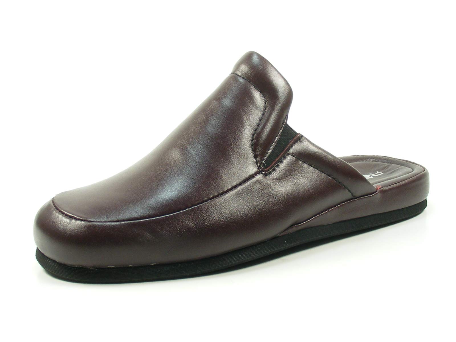 Rohde Men's Varberg Cold lined slippers Red Size:8 UK (42 EU)