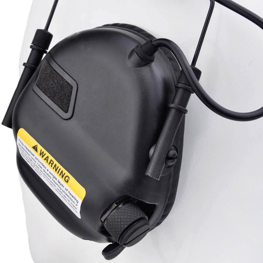 Original 29db PELTOR Optime 5, Digital Radio Gehörschutz Kopfhörer Mit