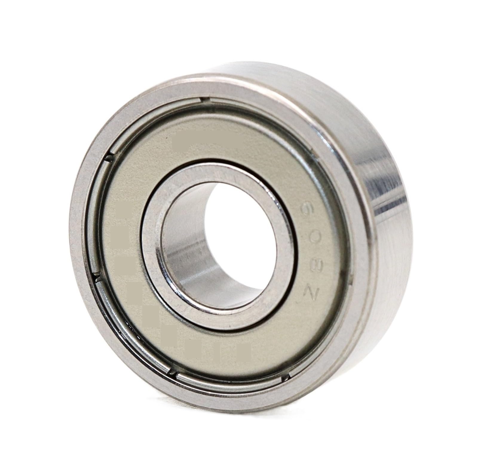 VSPPJYFG Bimetal Seal Shield Micro deep Groove Bearing 1pcs 608ZZ 8mmX22mmX7mm Shielded Ball Bearings