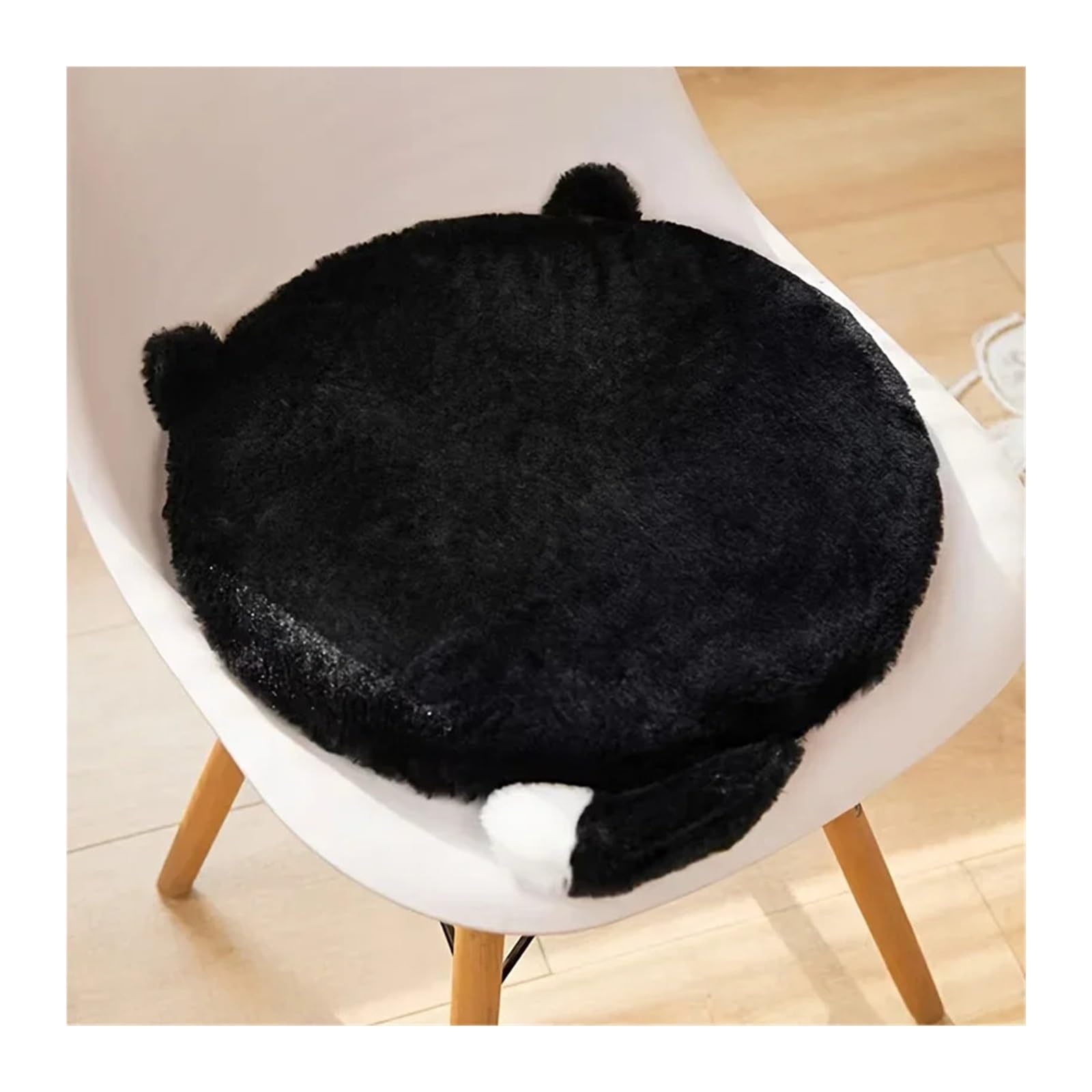 VMDVBNA chair cushions Foam Chair Cushion - Soft Washable Zippered Cover Art Deco Multipurpose for home(Color4)