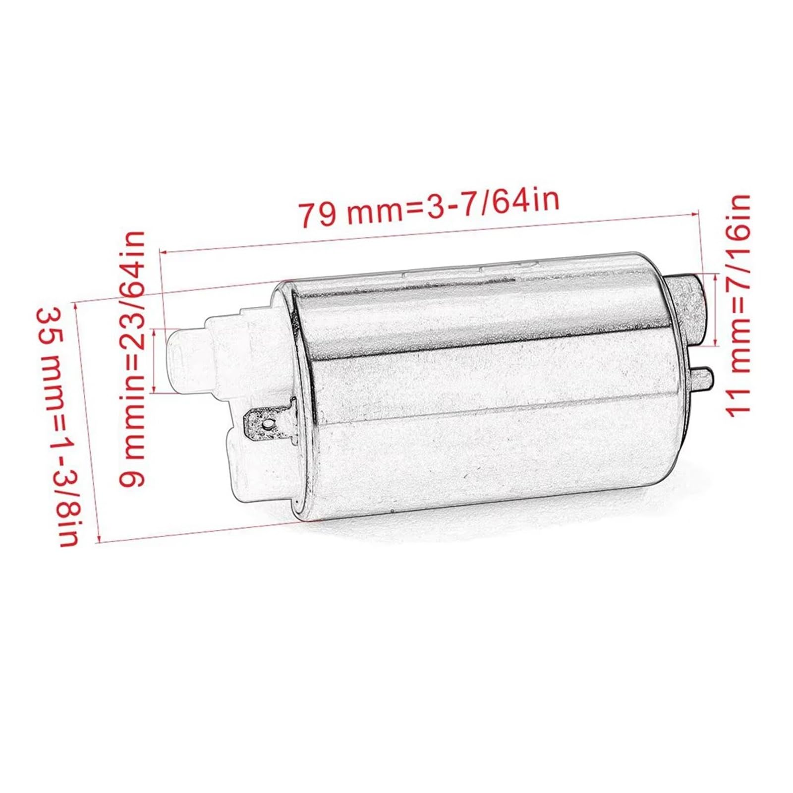 Moto Pompa Carburante Benzina Per XVS950A XVS 950 A Per Midnight Star XVS950CT Per V-Star Per Tourer XV1700 A Per Strada Pompa Benzina Carburante