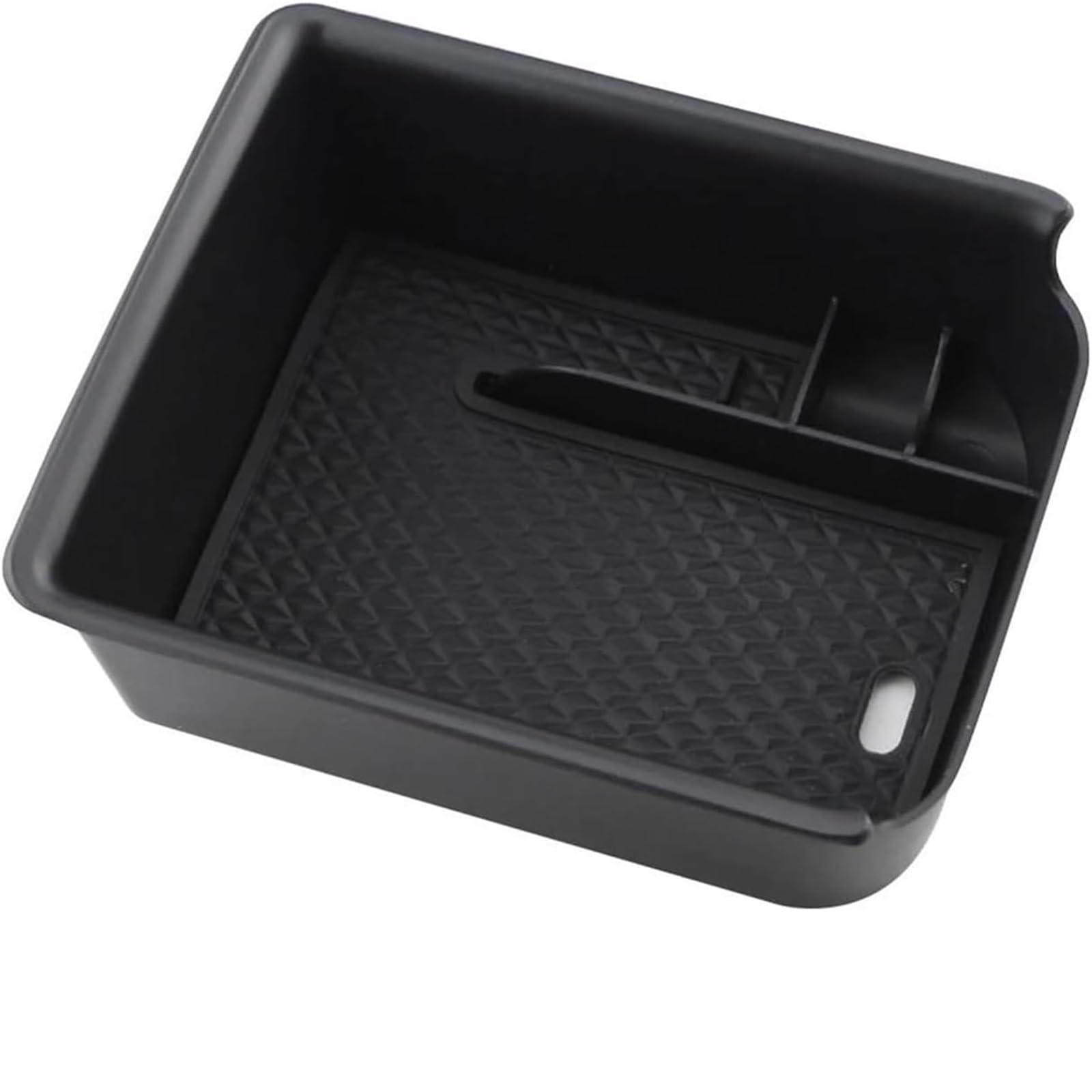 Drezzo Car Center Console Cover Car Armrest Box for vw for golf Center Console Stowing Tidying Storage Case Holder