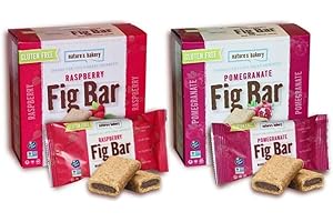 Gluten-Free Fig Bar Cookies Ancient Grains