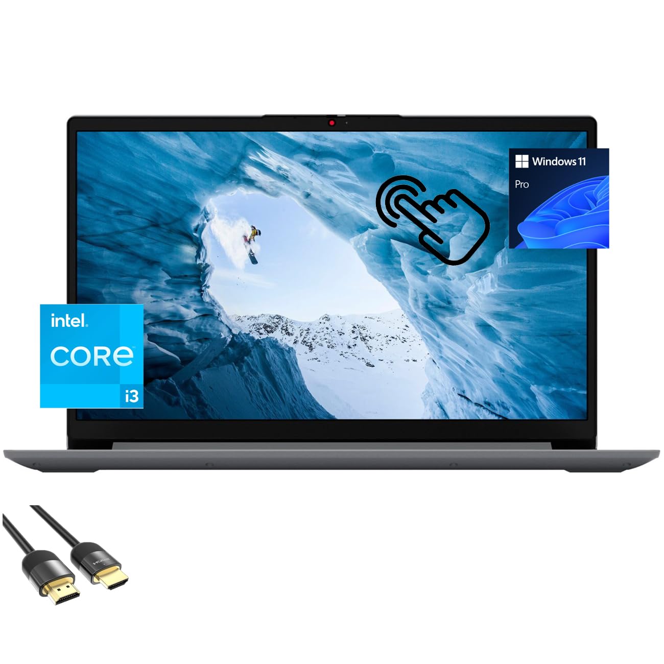 Lenovo Ideapad SSD起動 ノートPC Win11 ① ブラック Amazon.com: Lenovo Ideapad 1 Laptop, 15.6
