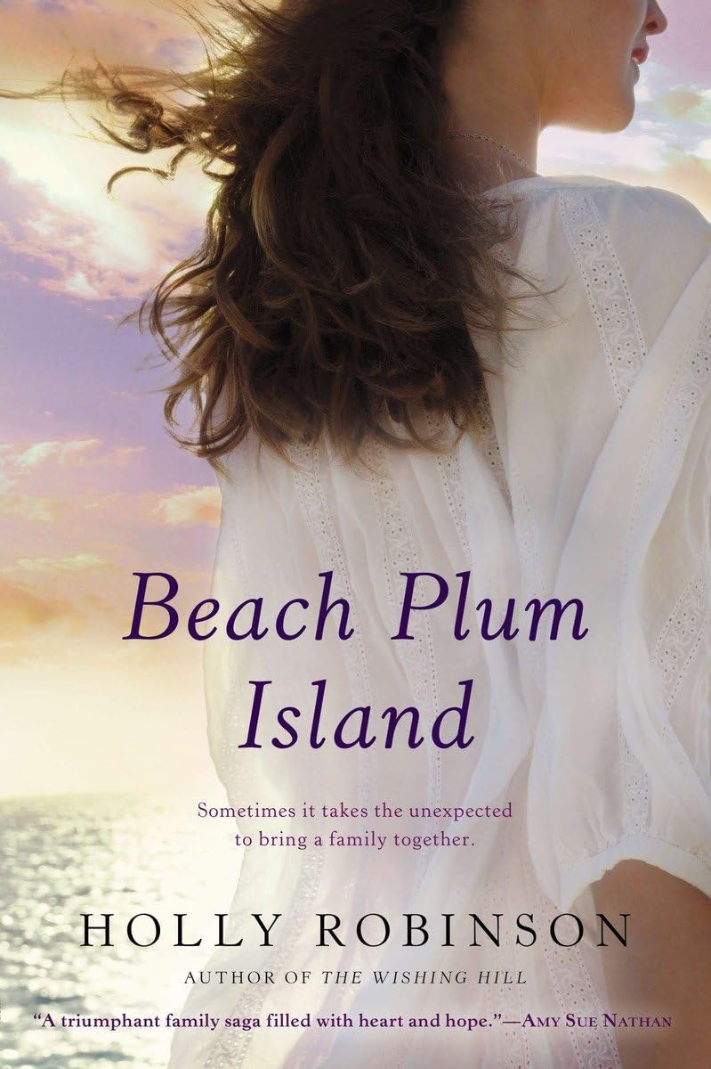 Beach Plum Island: Robinson, Holly: 9780451241023: Amazon.com: Books