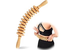 Wood Therapy Massage Tools Kit: Lymphatic Drainage & Body Shaping