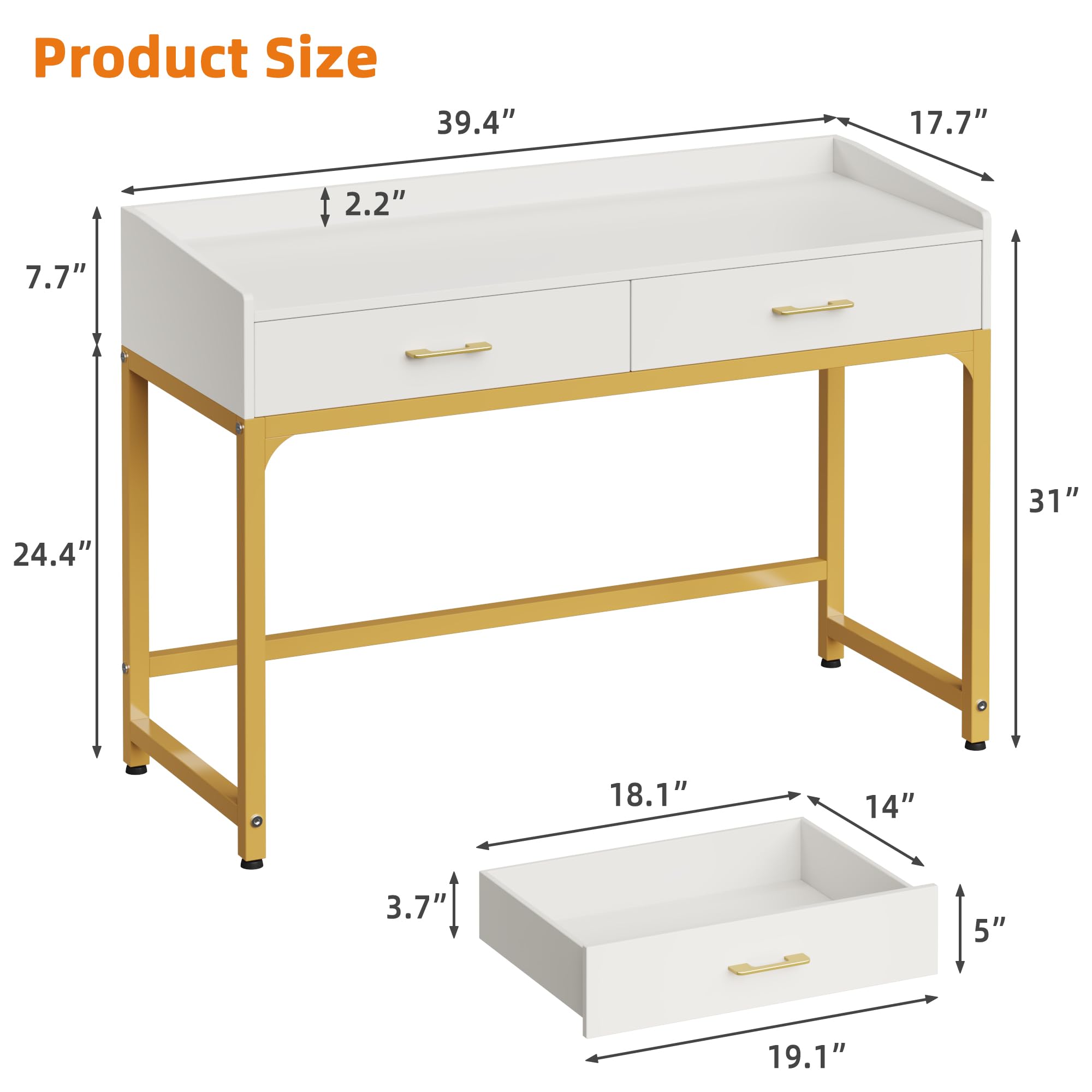 Escritorio Para Juegos IT's_o...B088R9F4G5 | Encarguelo.co