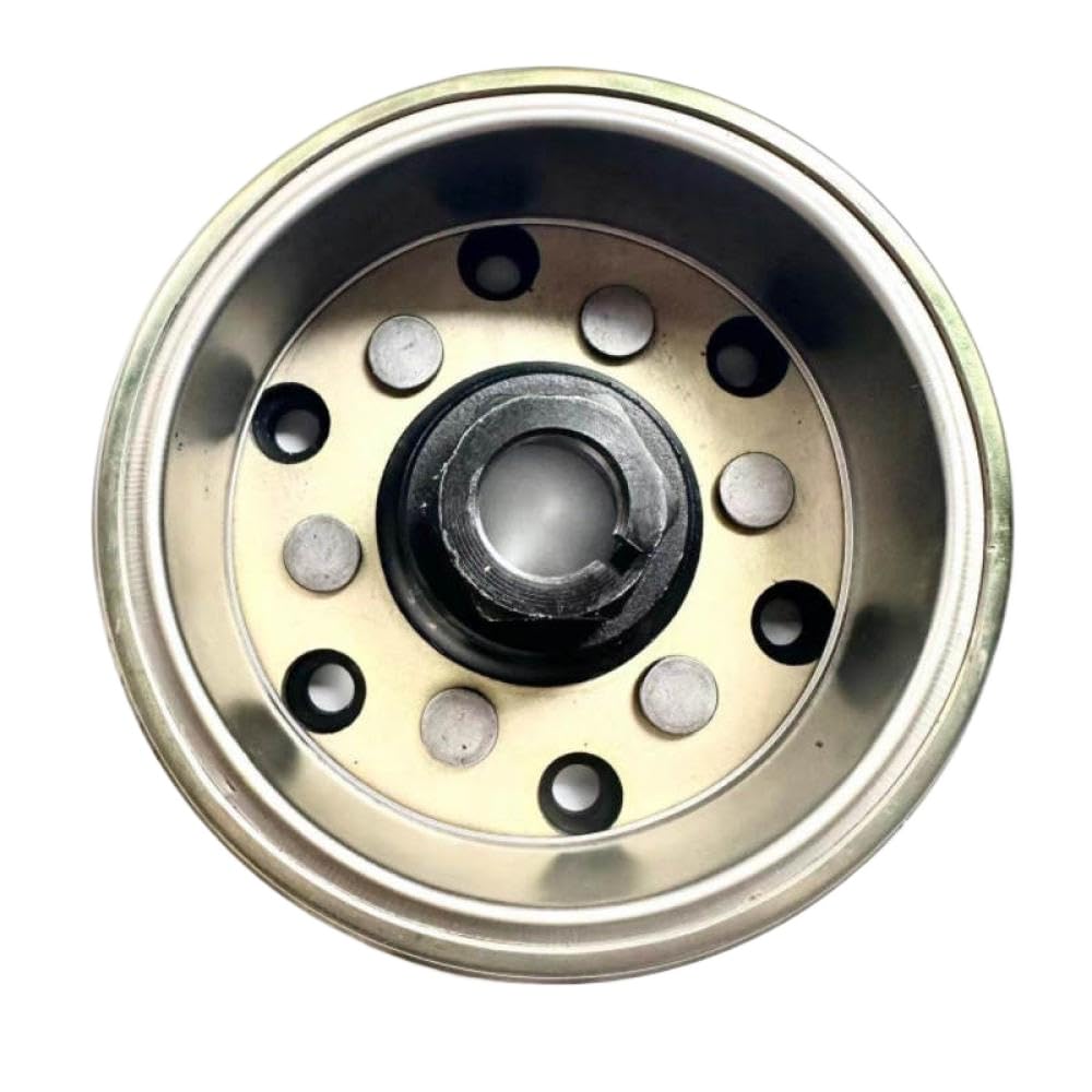 Magneto Rotor Compatibile con Yinxiang YX500UTV YX650 STEL 600 UTV ODES 650CC UTV650 500 BMS RANCH PONY B00D070 FAST REGLI vari modelli UTV