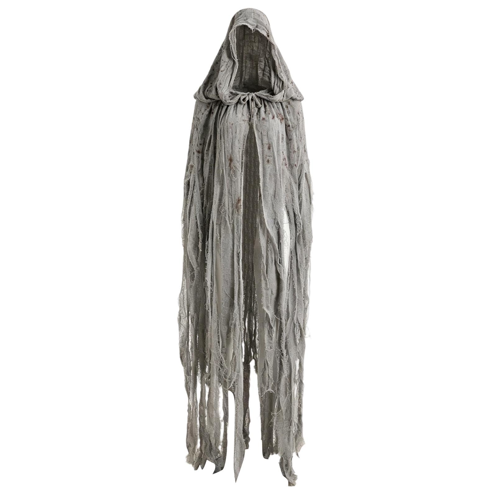 Generisch Per adulti, con laccetto, per Halloween, cosplay, feste gotiche e eventi notturni, versatile da abbinare o abbigliamento casual, indossabile tutto l'anno, unisex