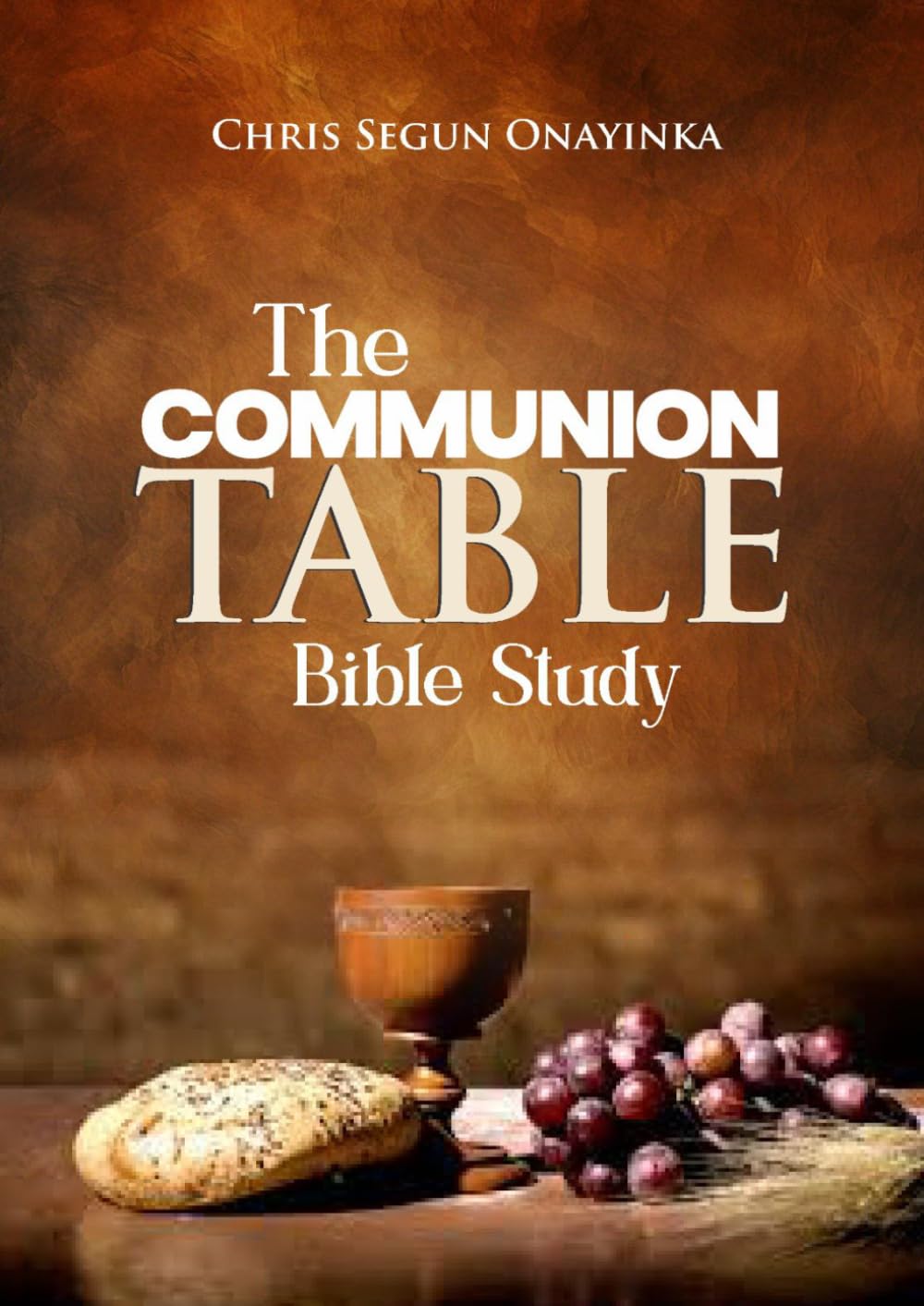 THE COMMUNION TABLE