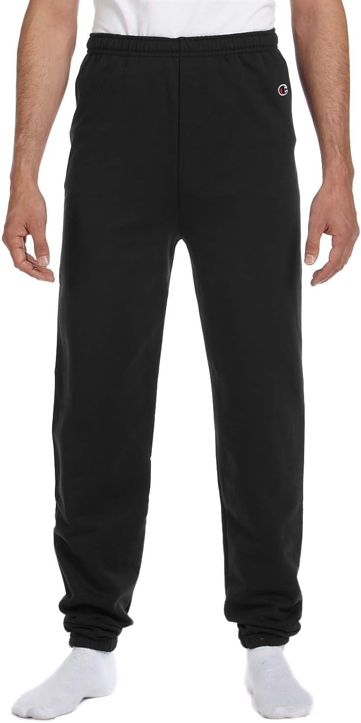 ChampionEco Sweatpant (Black) (L)