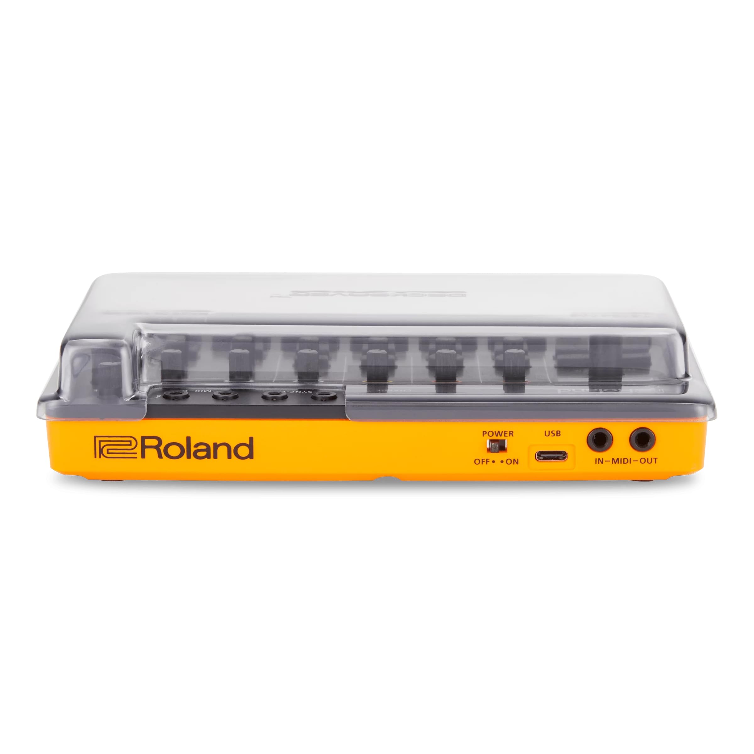 Decksaver Aira Compact T-8, J-6, S-1 Cover - Pokrowiec na keyboard