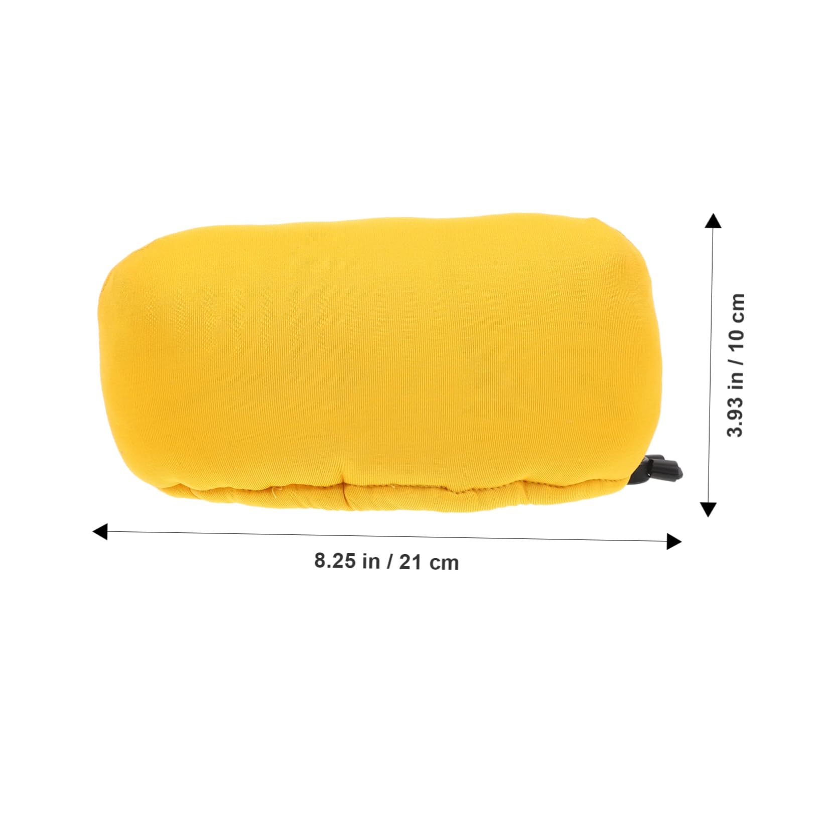 Beaupretty 2pares Cojín De Muletas Antideslizante Para Axilas Almohadilla y Para Bastones Protección y Para Mayores