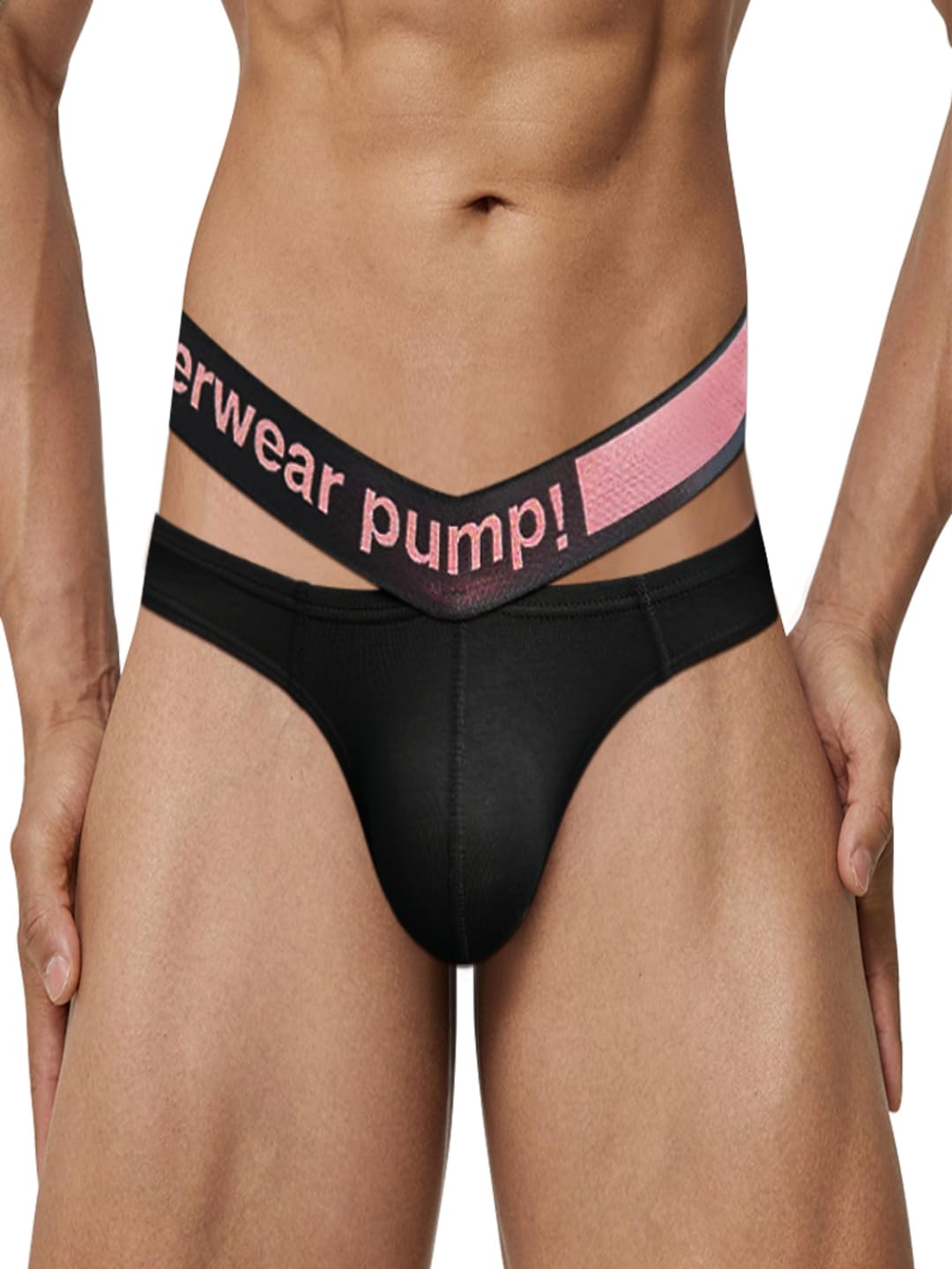 men underwear pump PUMPCLUB CloudFit Sakura Halo Modal Thong – Men’s Premium Underwear | Soft, Breathable & Stylish Innerwear-picture-35