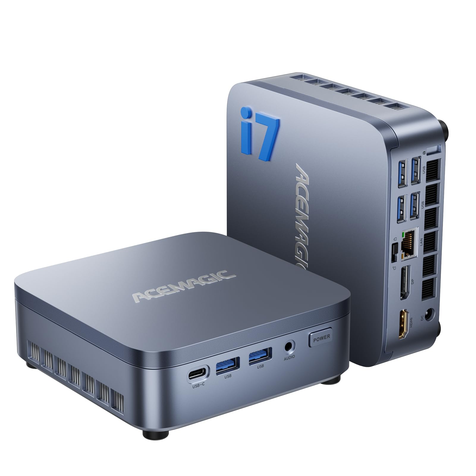 Amazon.co.jp: ACEMAGIC ミニPC 【第14世代 i7-14650HX搭載・i9