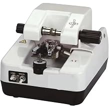 Lens Edging Machine, Manual Hand Lens Edger Optical Shop Instrument Devices Cutting Machine